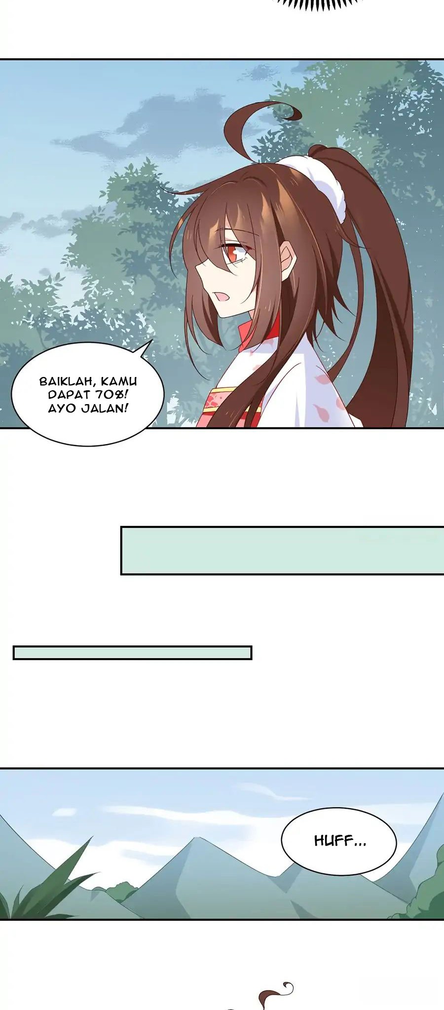 Meng Shi Zai Shang Chapter 92 - halaman 8