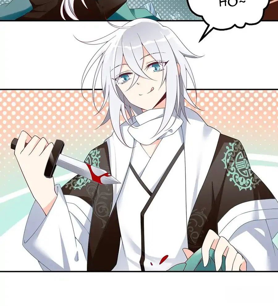 Meng Shi Zai Shang Chapter 93 - halaman 10
