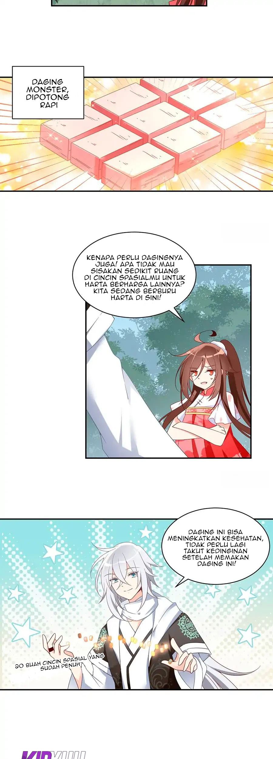 Meng Shi Zai Shang Chapter 93 - halaman 13