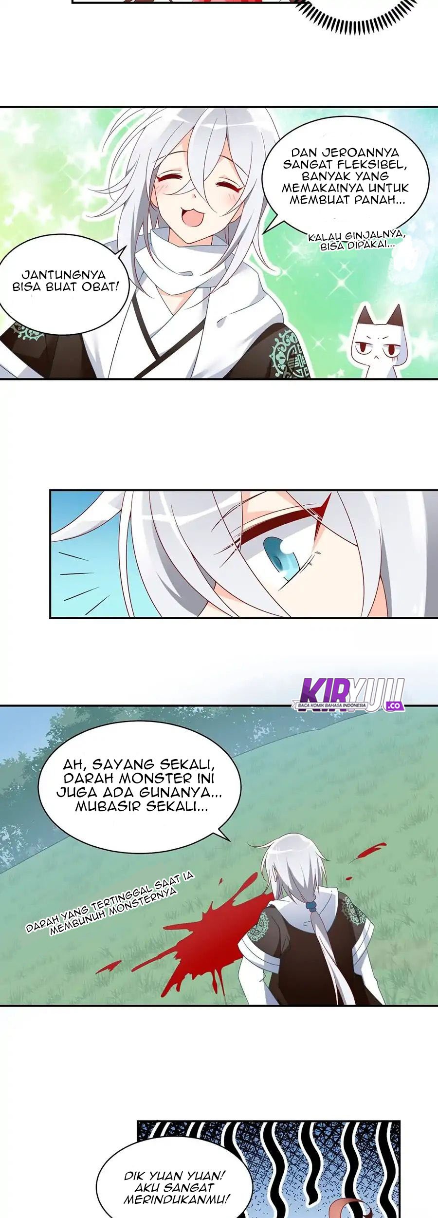 Meng Shi Zai Shang Chapter 93 - halaman 15
