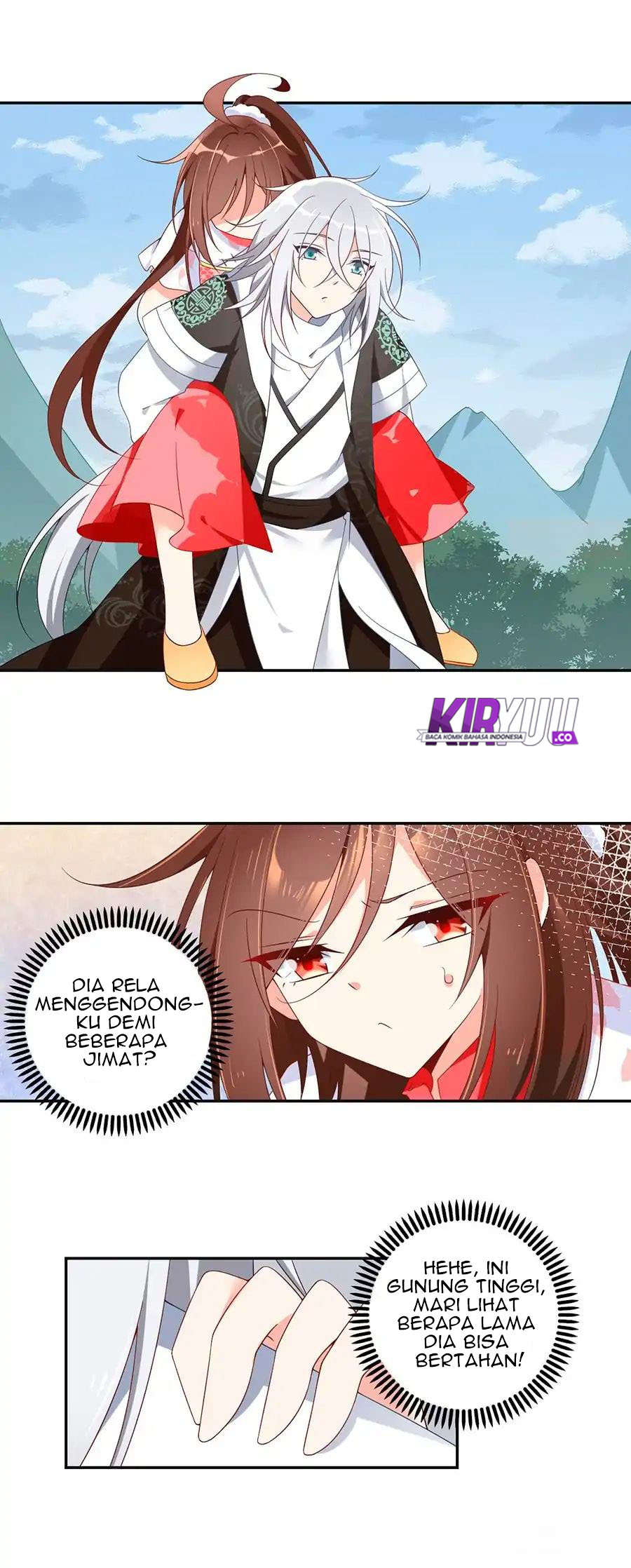 Meng Shi Zai Shang Chapter 93 - halaman 2