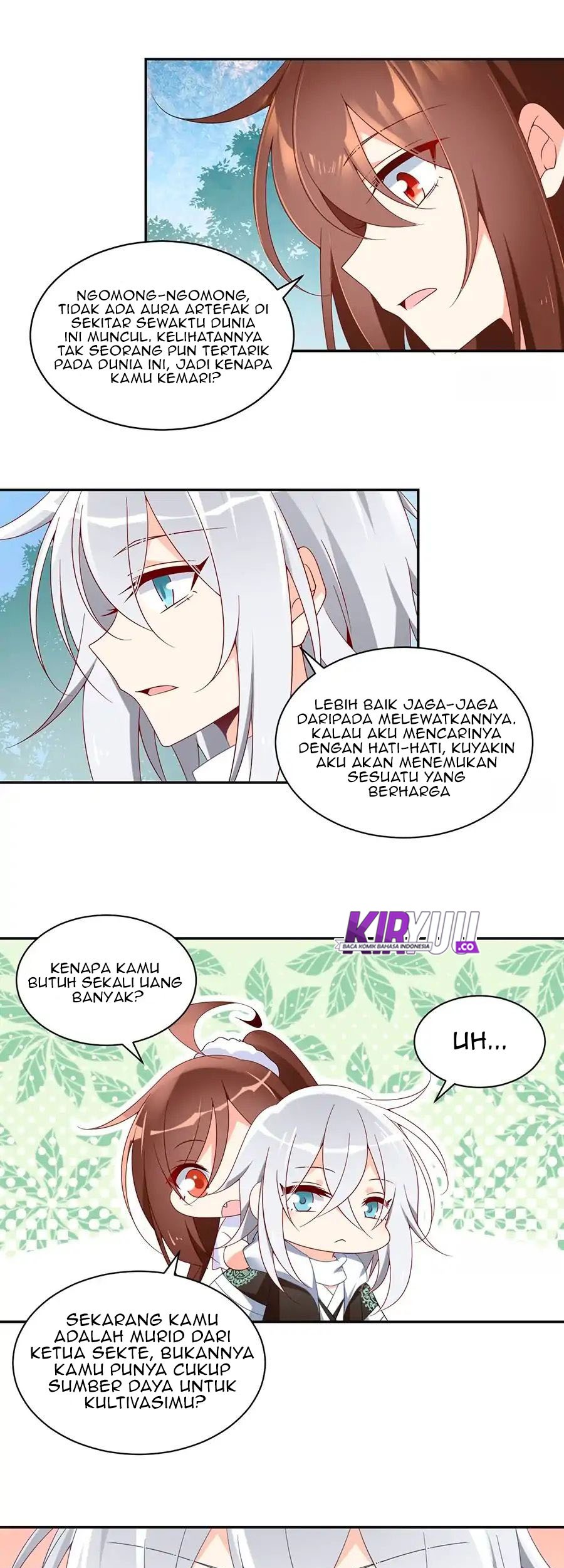 Meng Shi Zai Shang Chapter 93 - halaman 3