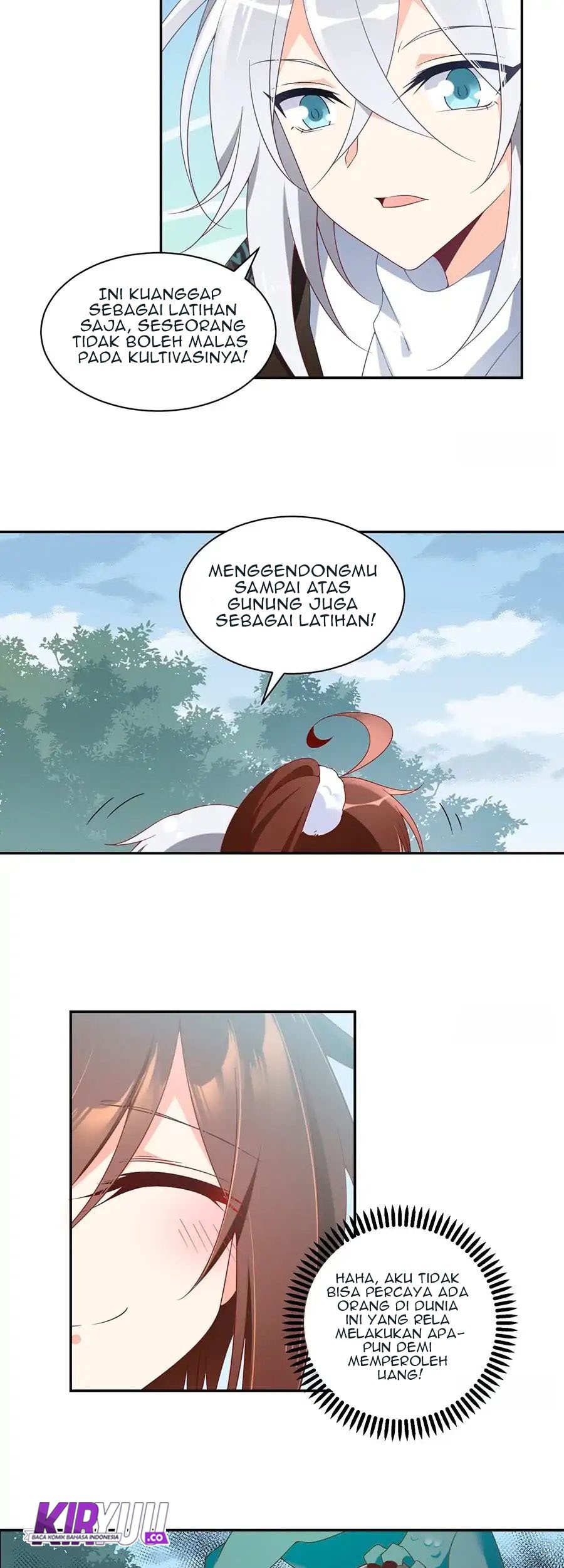 Meng Shi Zai Shang Chapter 93 - halaman 5