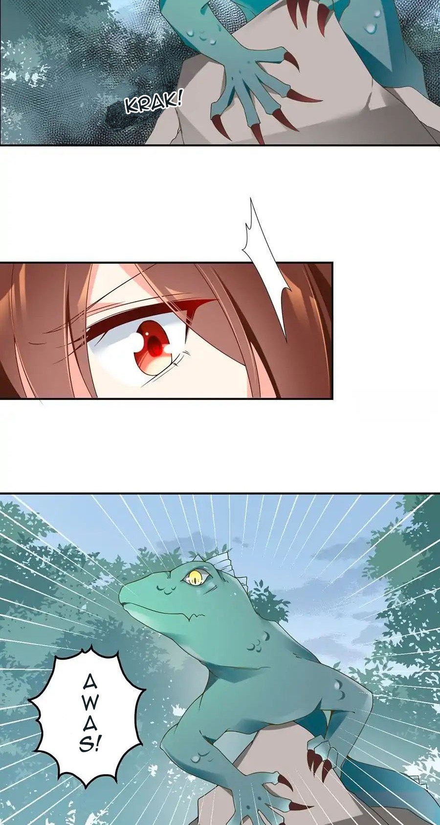 Meng Shi Zai Shang Chapter 93 - halaman 6
