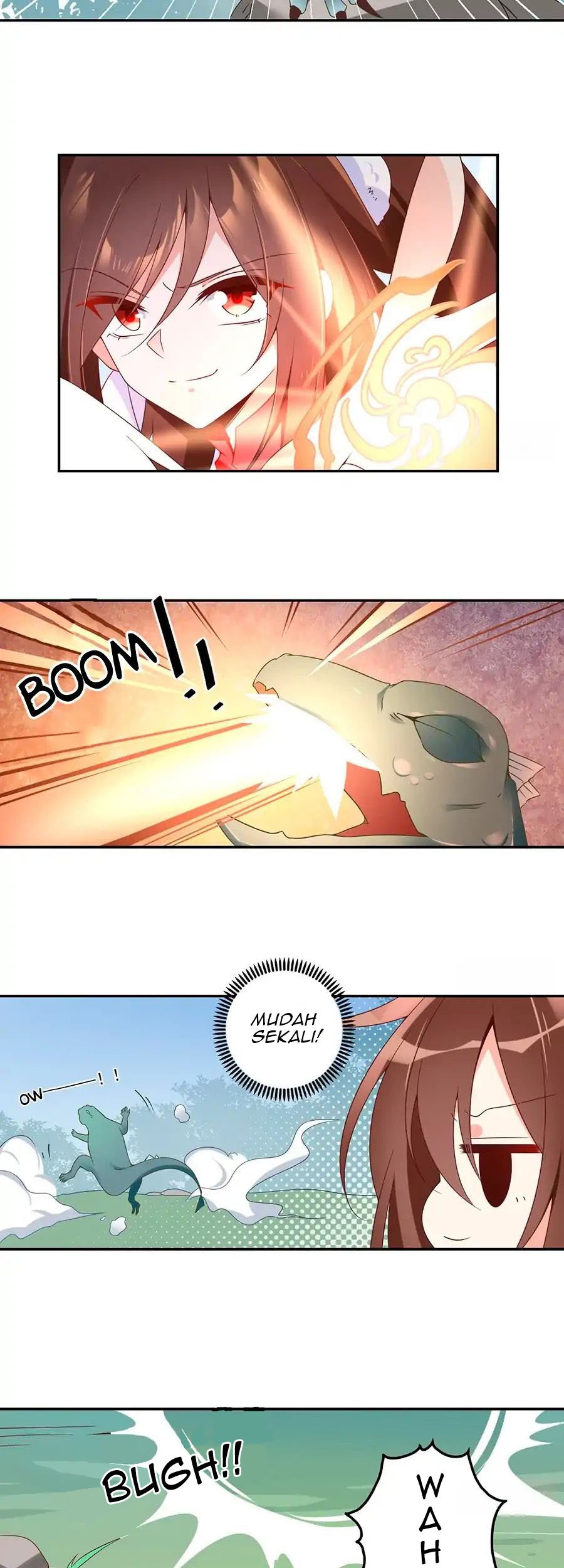 Meng Shi Zai Shang Chapter 93 - halaman 7