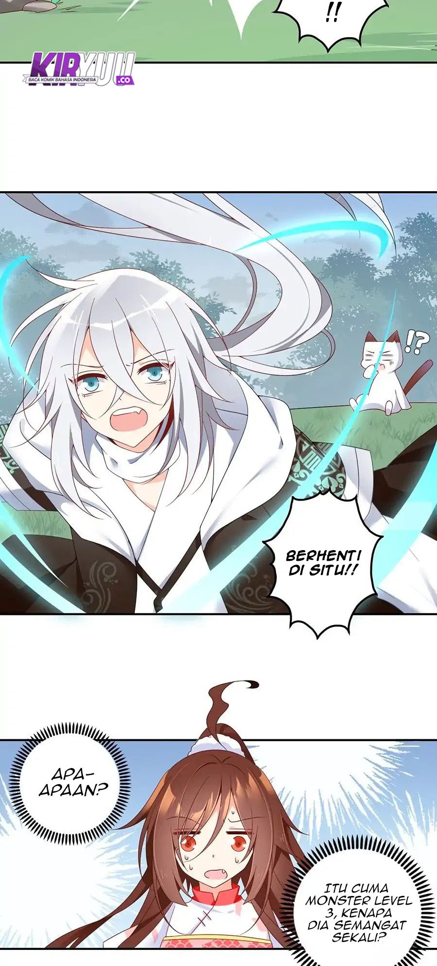 Meng Shi Zai Shang Chapter 93 - halaman 8