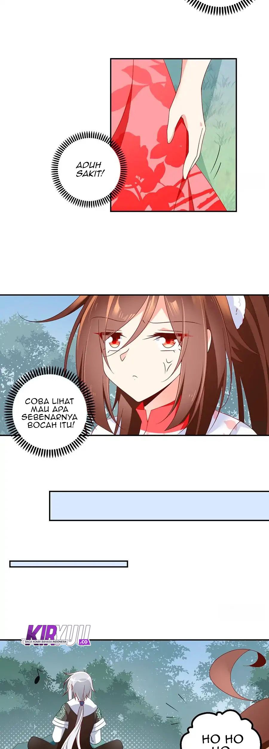 Meng Shi Zai Shang Chapter 93 - halaman 9