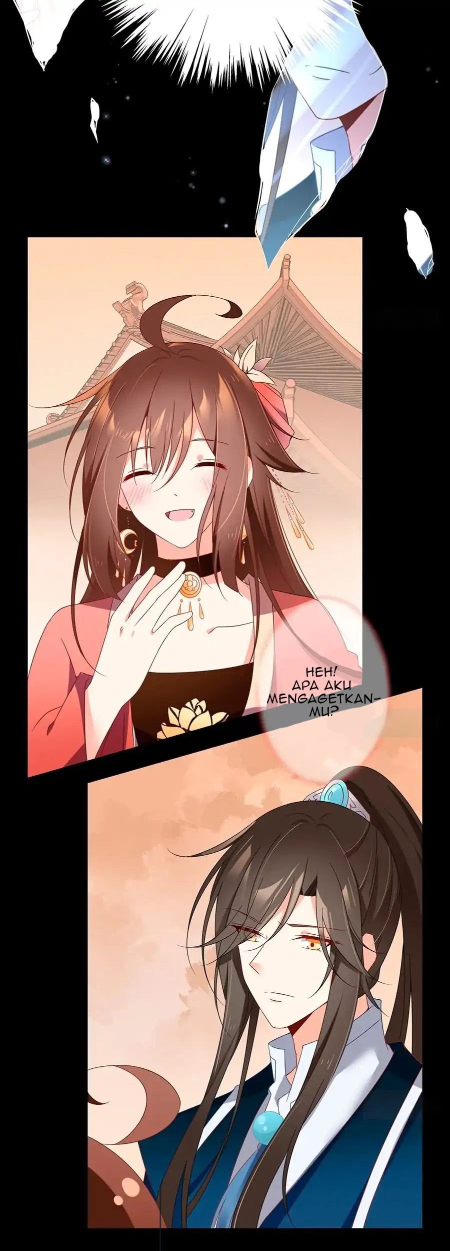 Meng Shi Zai Shang Chapter 94 - halaman 10