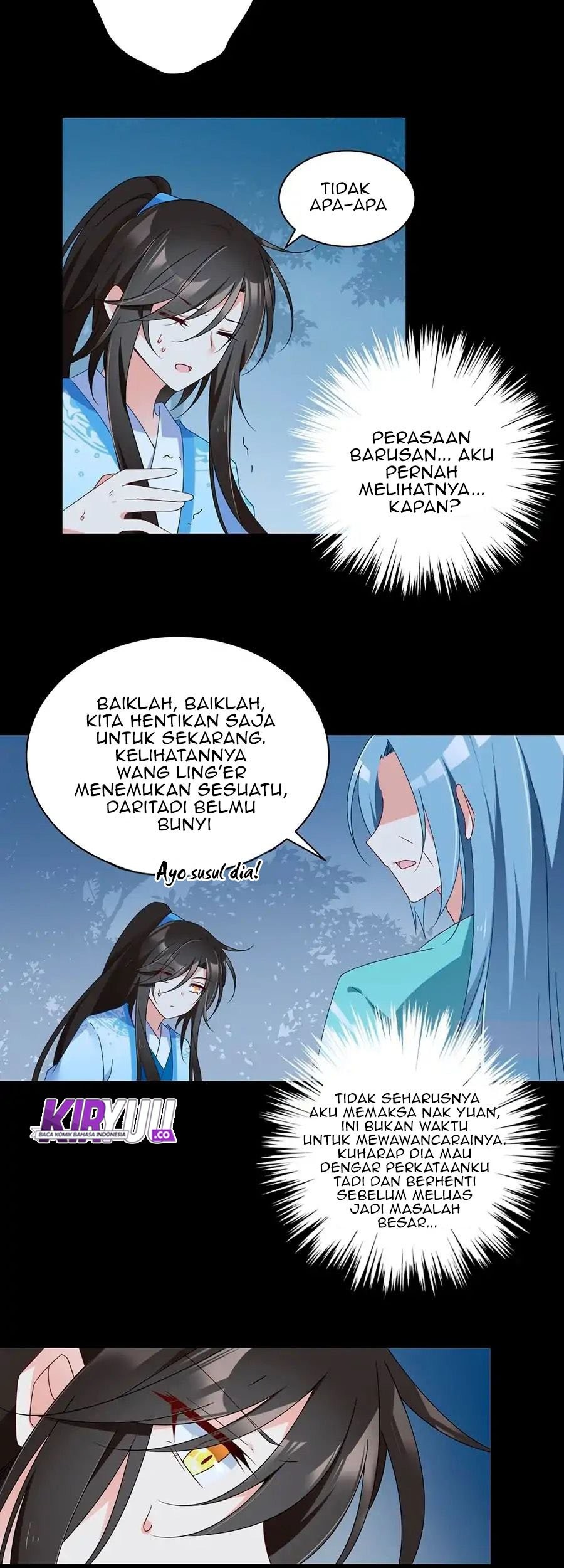 Meng Shi Zai Shang Chapter 94 - halaman 12