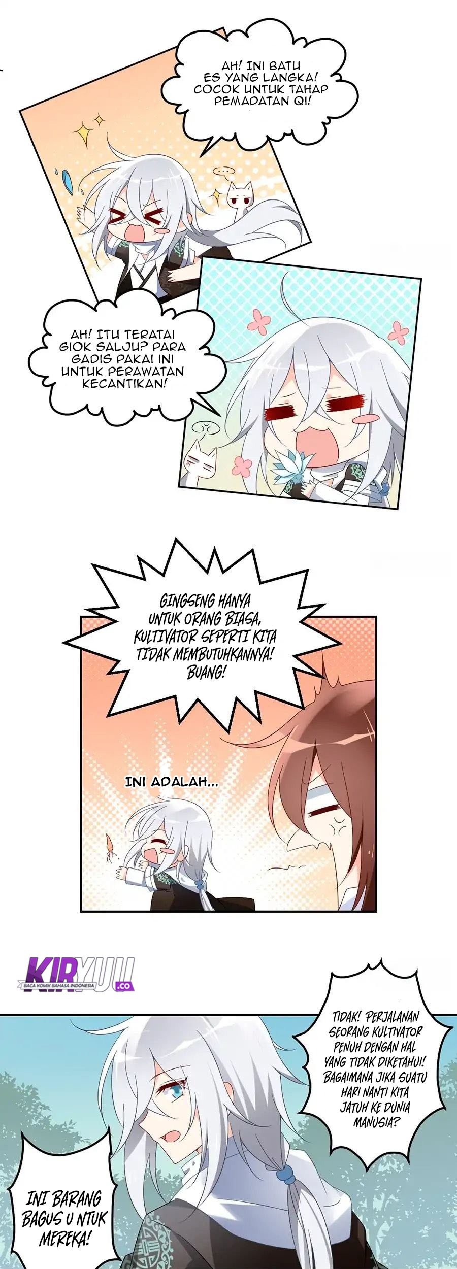 Meng Shi Zai Shang Chapter 94 - halaman 14