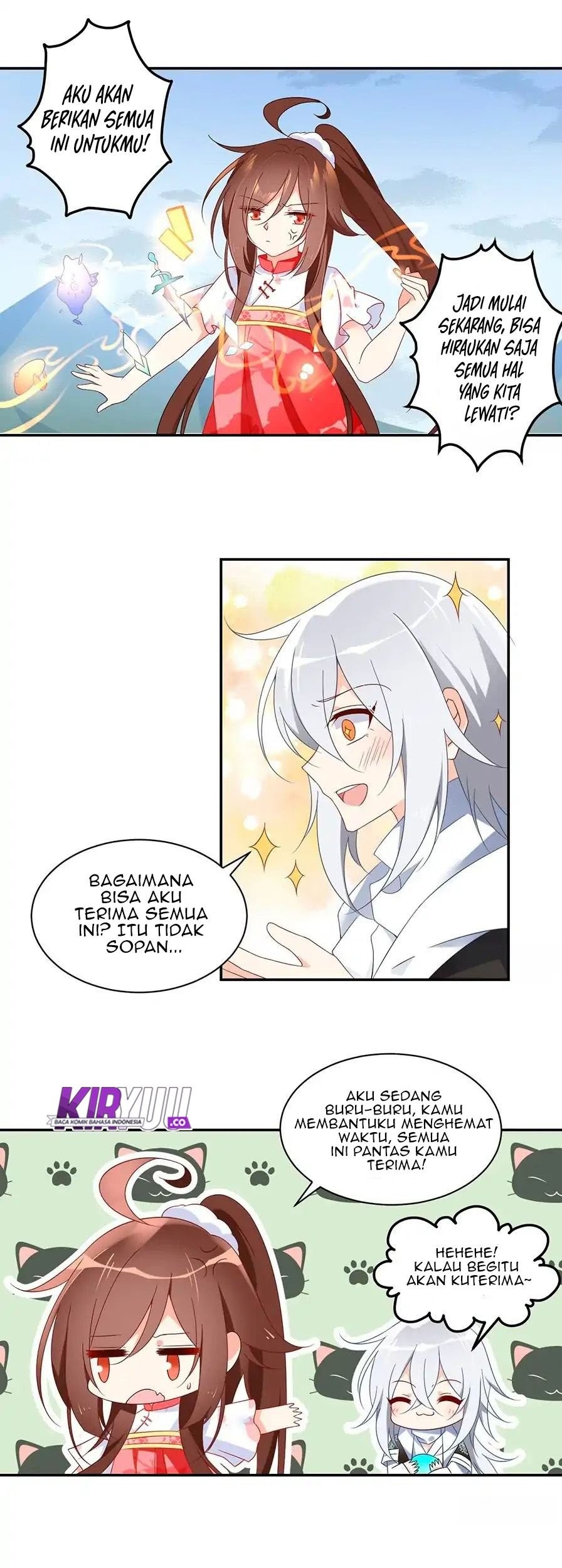 Meng Shi Zai Shang Chapter 94 - halaman 16