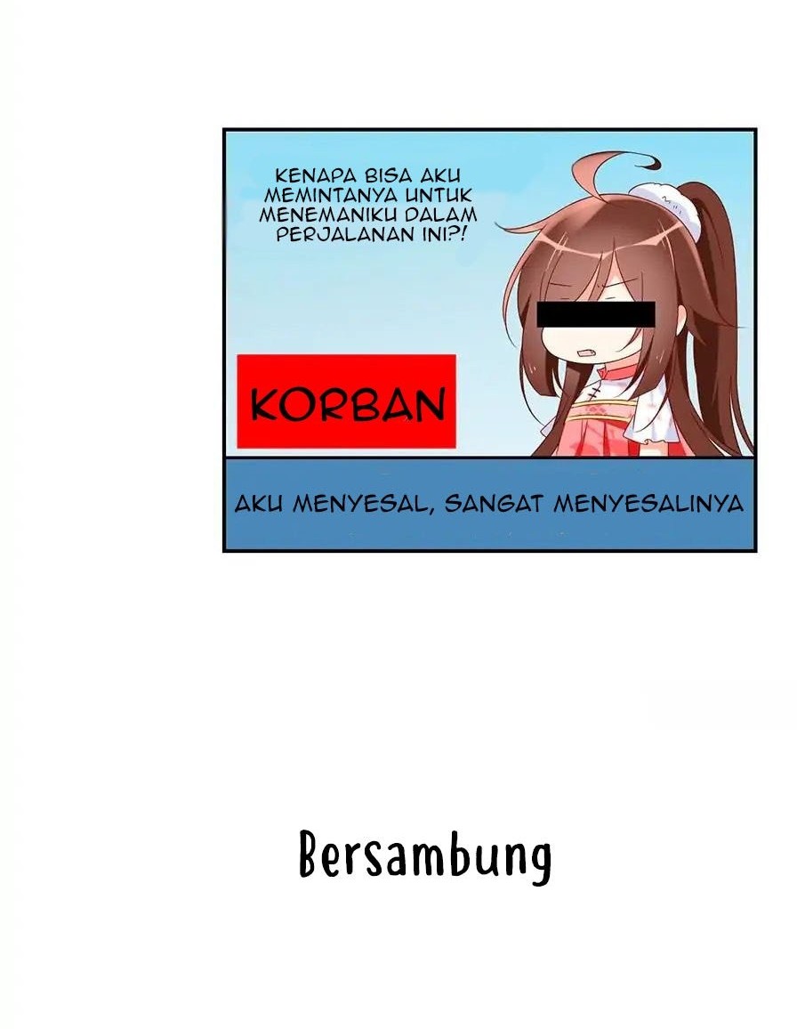 Meng Shi Zai Shang Chapter 94 - halaman 17