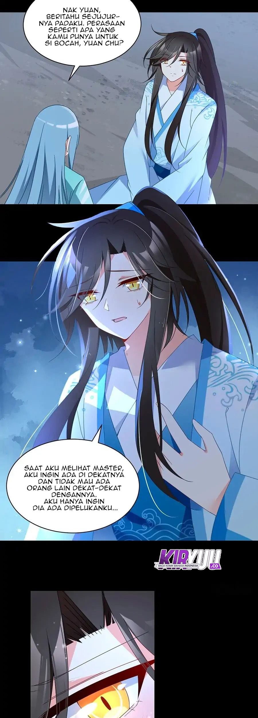 Meng Shi Zai Shang Chapter 94 - halaman 2