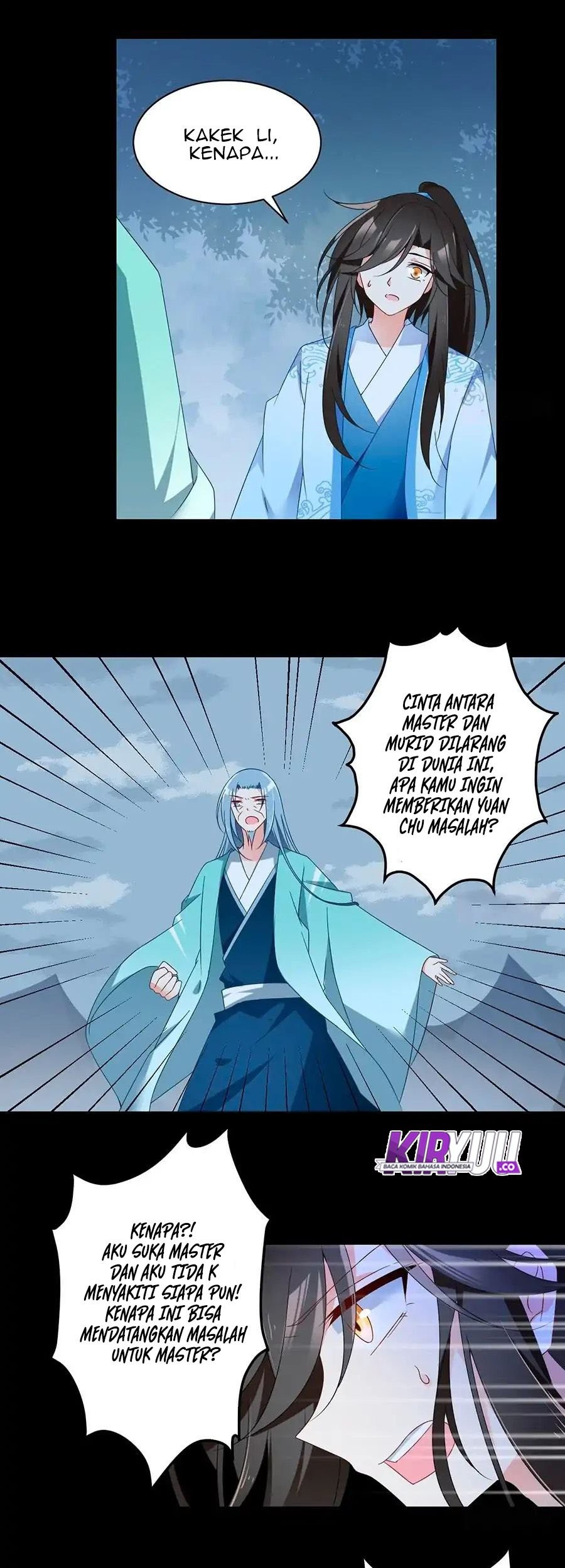 Meng Shi Zai Shang Chapter 94 - halaman 4
