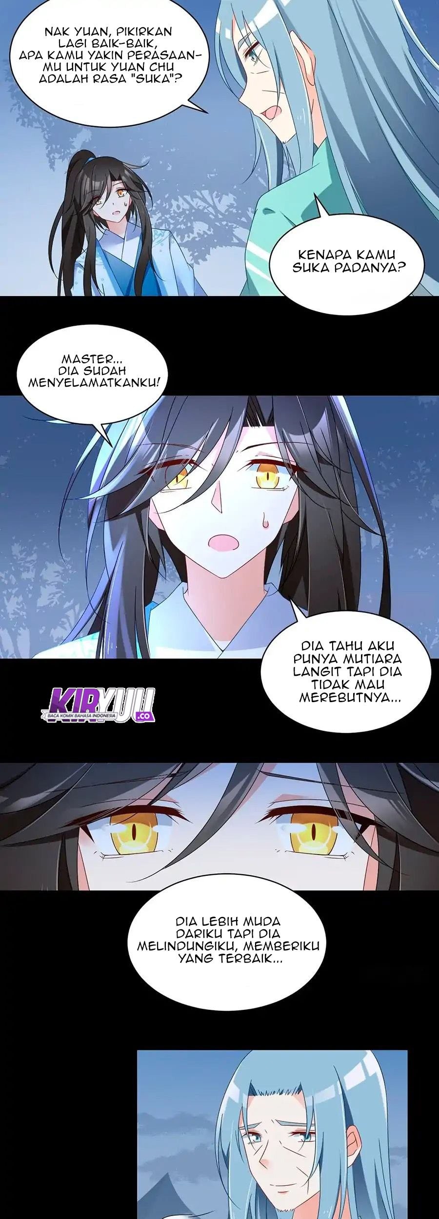 Meng Shi Zai Shang Chapter 94 - halaman 6