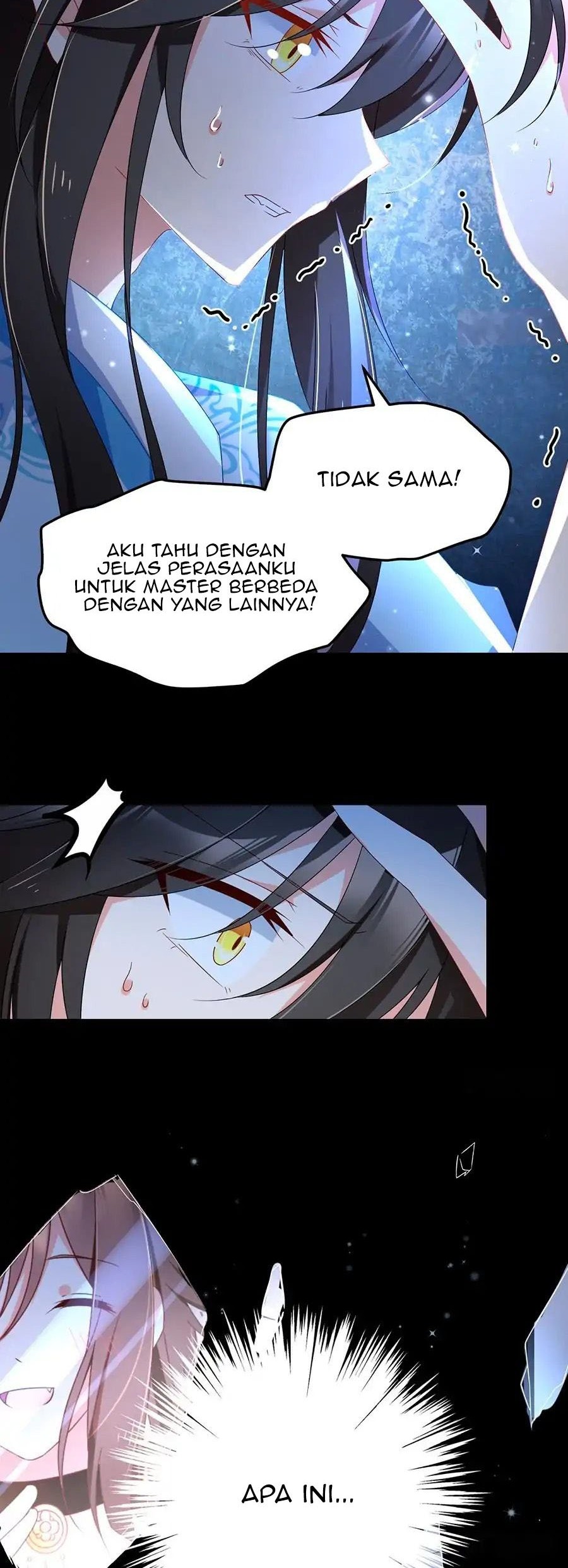 Meng Shi Zai Shang Chapter 94 - halaman 9