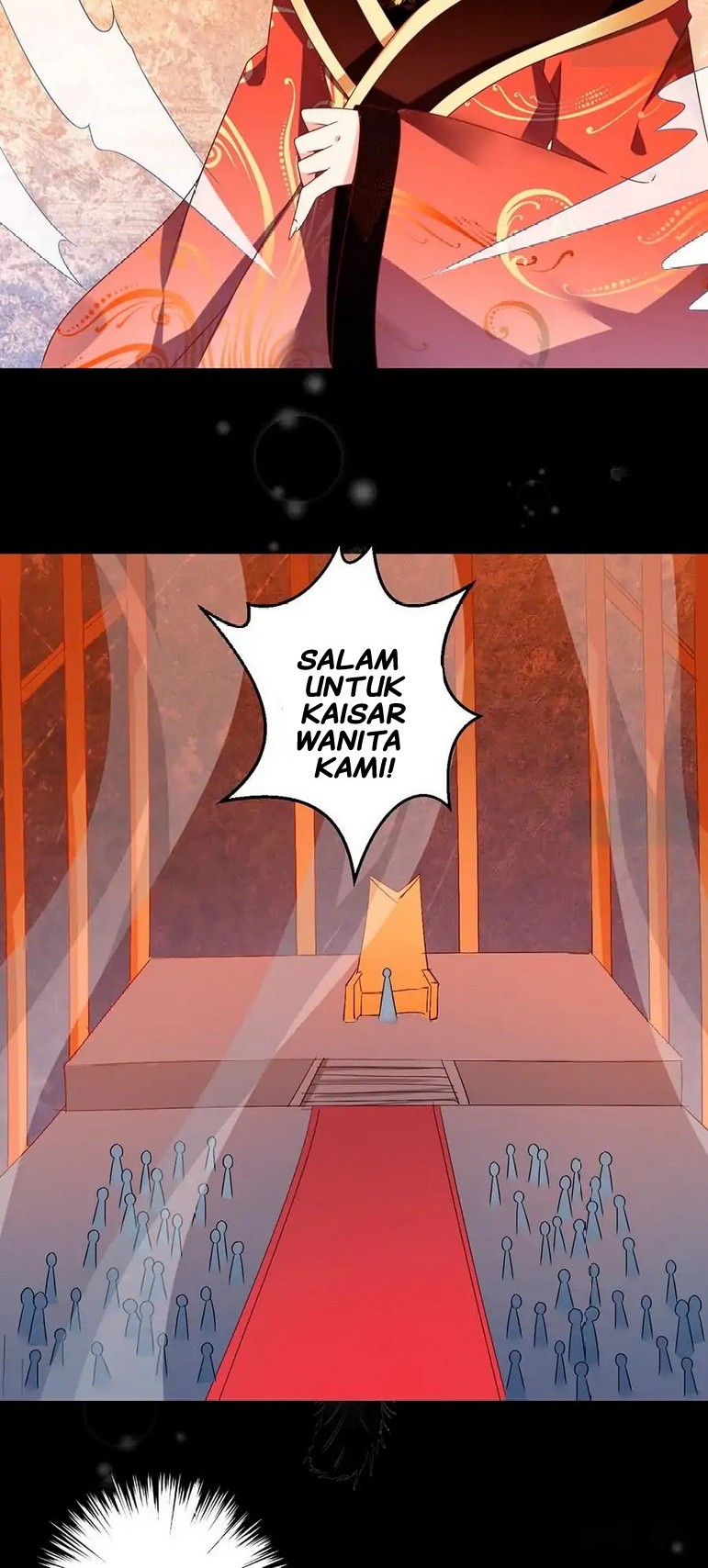 Meng Shi Zai Shang Chapter 95 - halaman 10