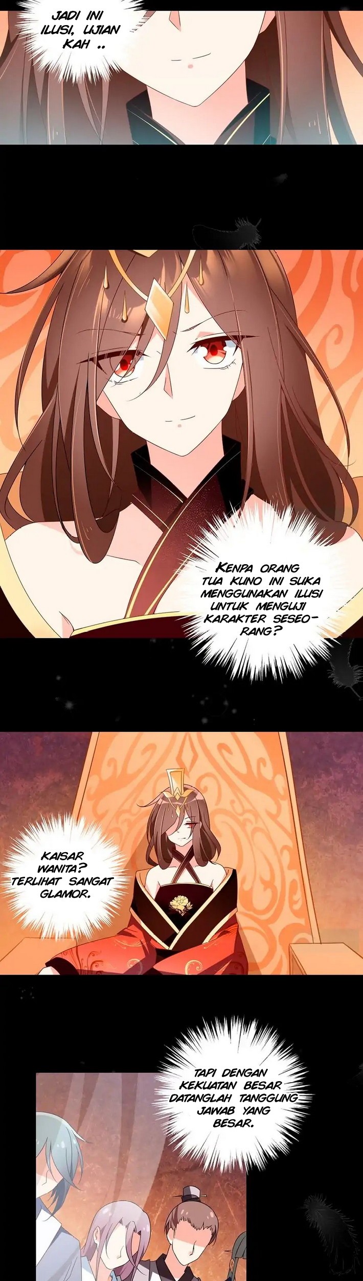Meng Shi Zai Shang Chapter 95 - halaman 11
