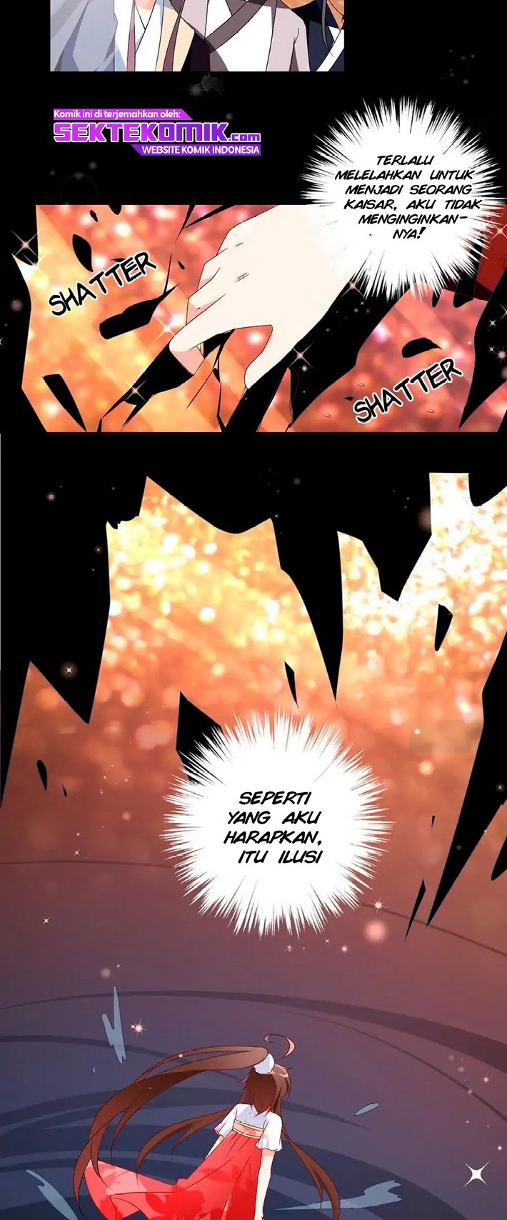 Meng Shi Zai Shang Chapter 95 - halaman 12
