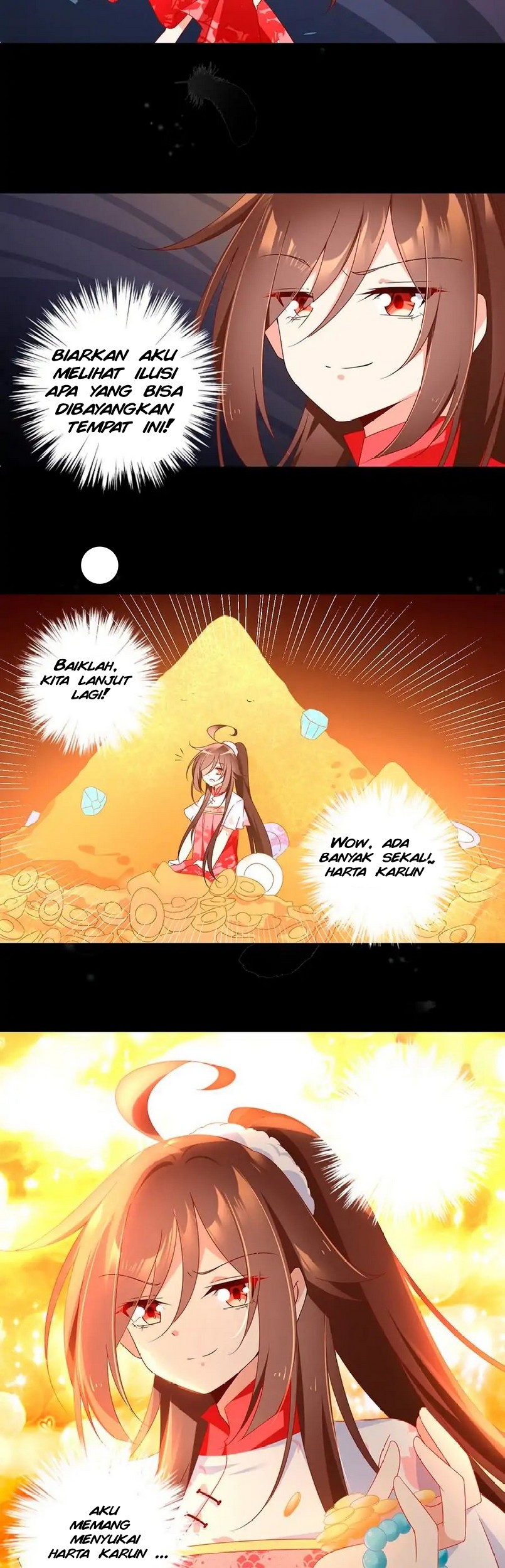 Meng Shi Zai Shang Chapter 95 - halaman 13