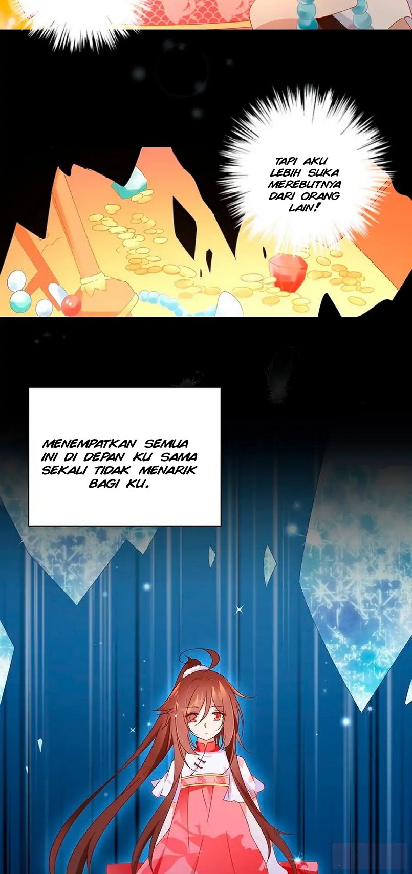 Meng Shi Zai Shang Chapter 95 - halaman 14