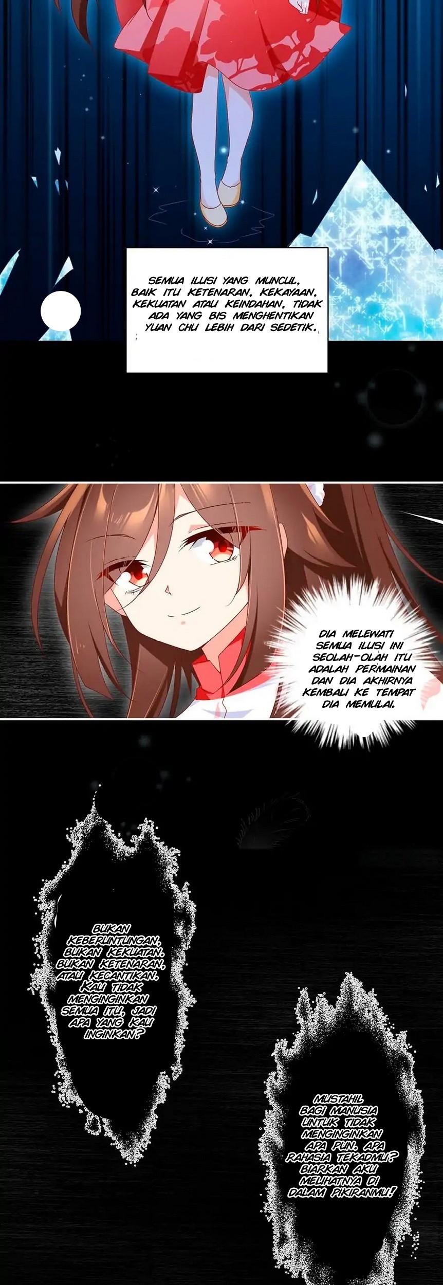 Meng Shi Zai Shang Chapter 95 - halaman 15