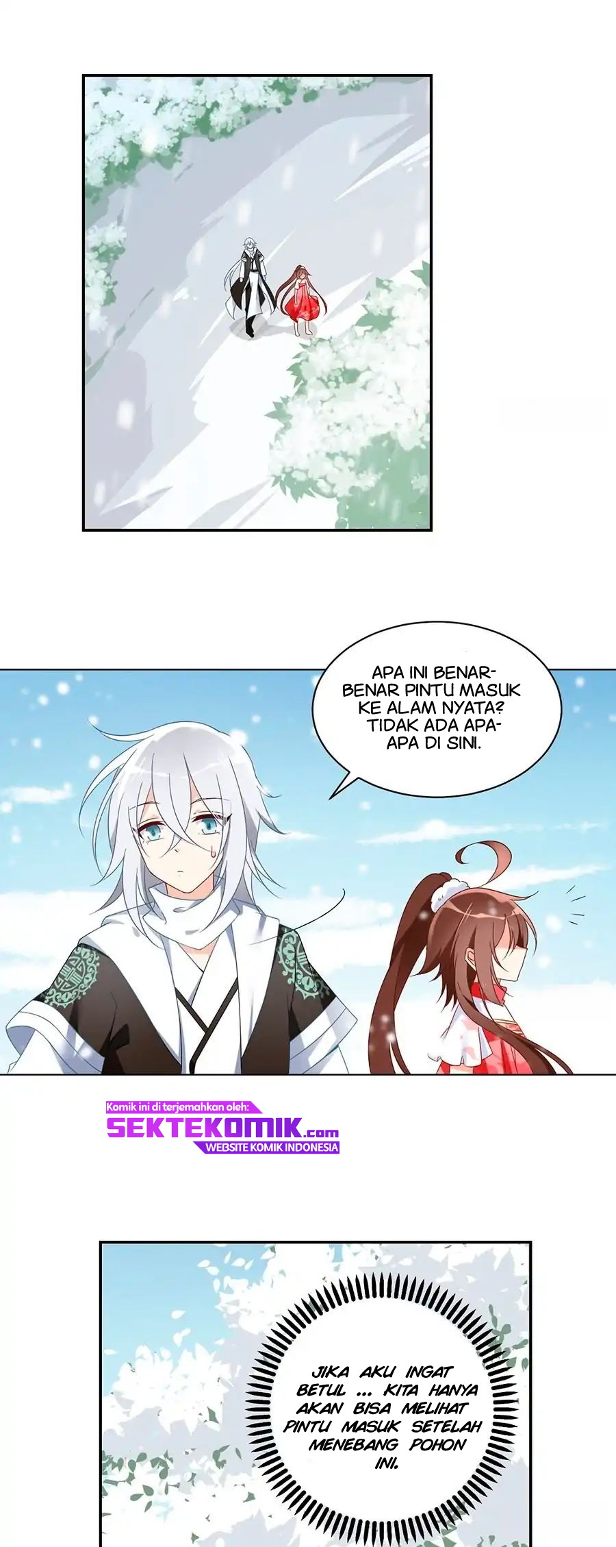 Meng Shi Zai Shang Chapter 95 - halaman 2