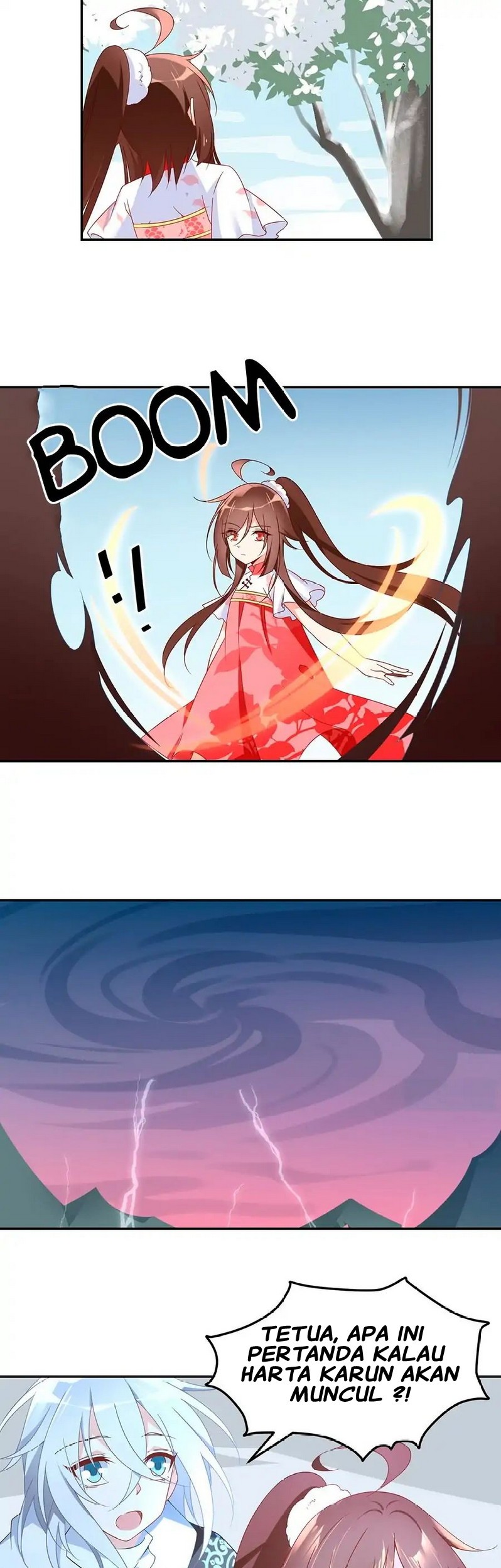Meng Shi Zai Shang Chapter 95 - halaman 3