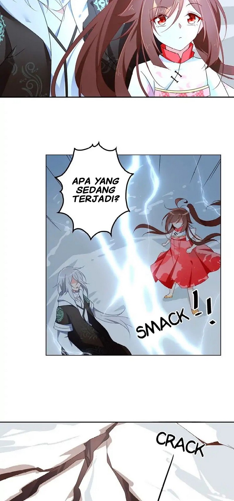 Meng Shi Zai Shang Chapter 95 - halaman 4