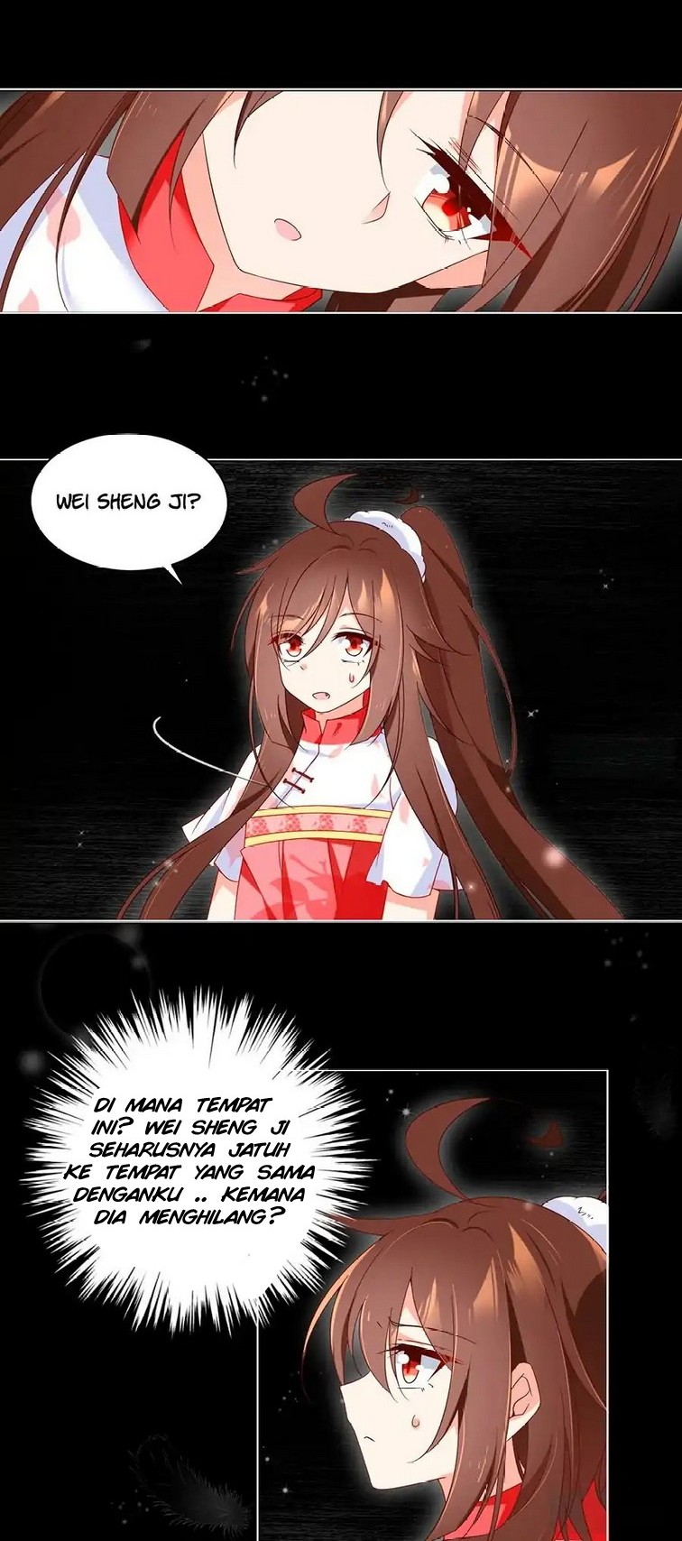 Meng Shi Zai Shang Chapter 95 - halaman 8