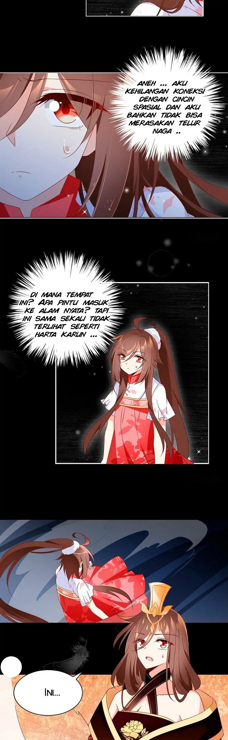 Meng Shi Zai Shang Chapter 95 - halaman 9