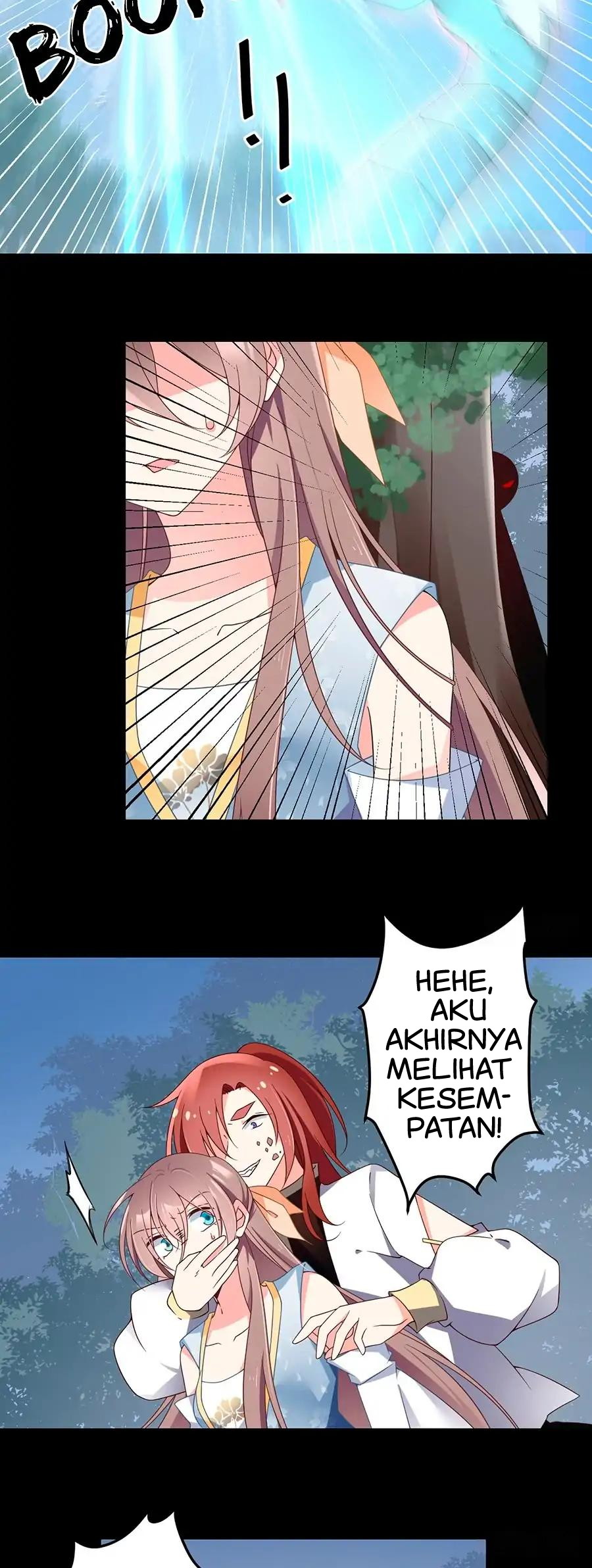 Meng Shi Zai Shang Chapter 96 - halaman 10
