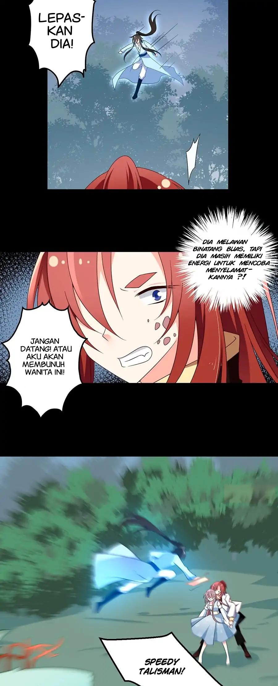 Meng Shi Zai Shang Chapter 96 - halaman 11