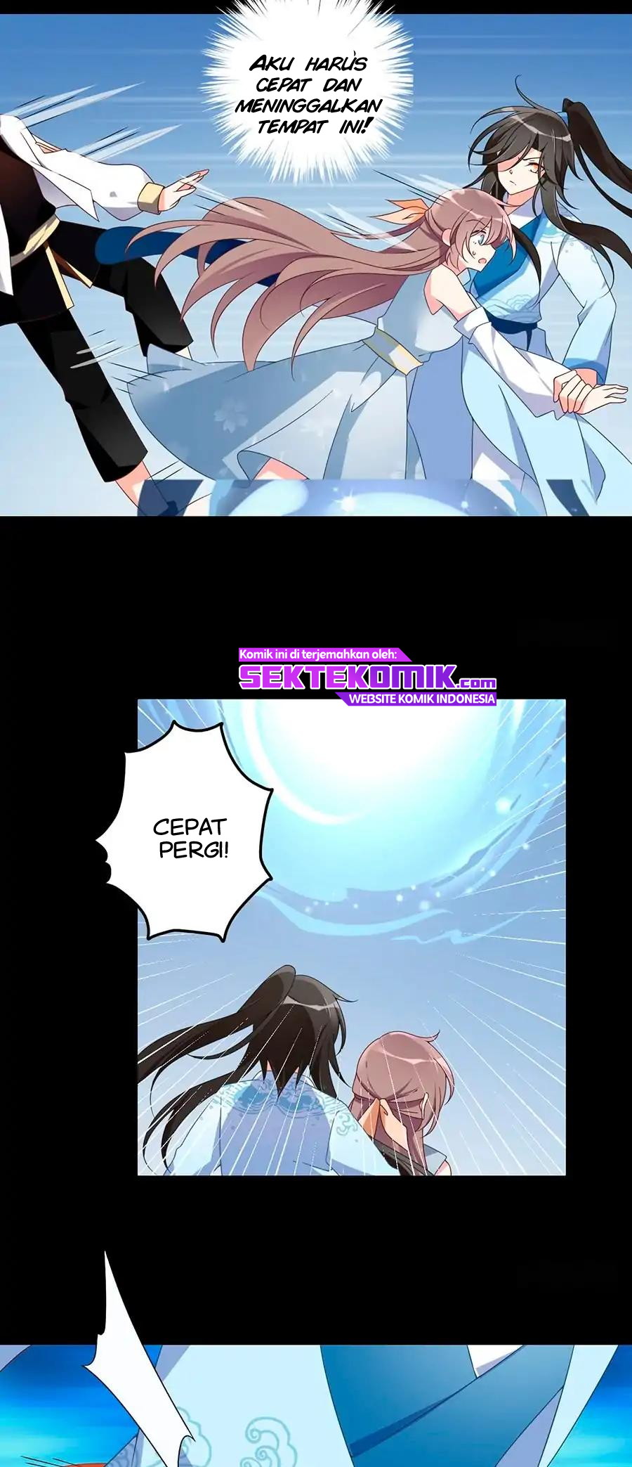 Meng Shi Zai Shang Chapter 96 - halaman 13