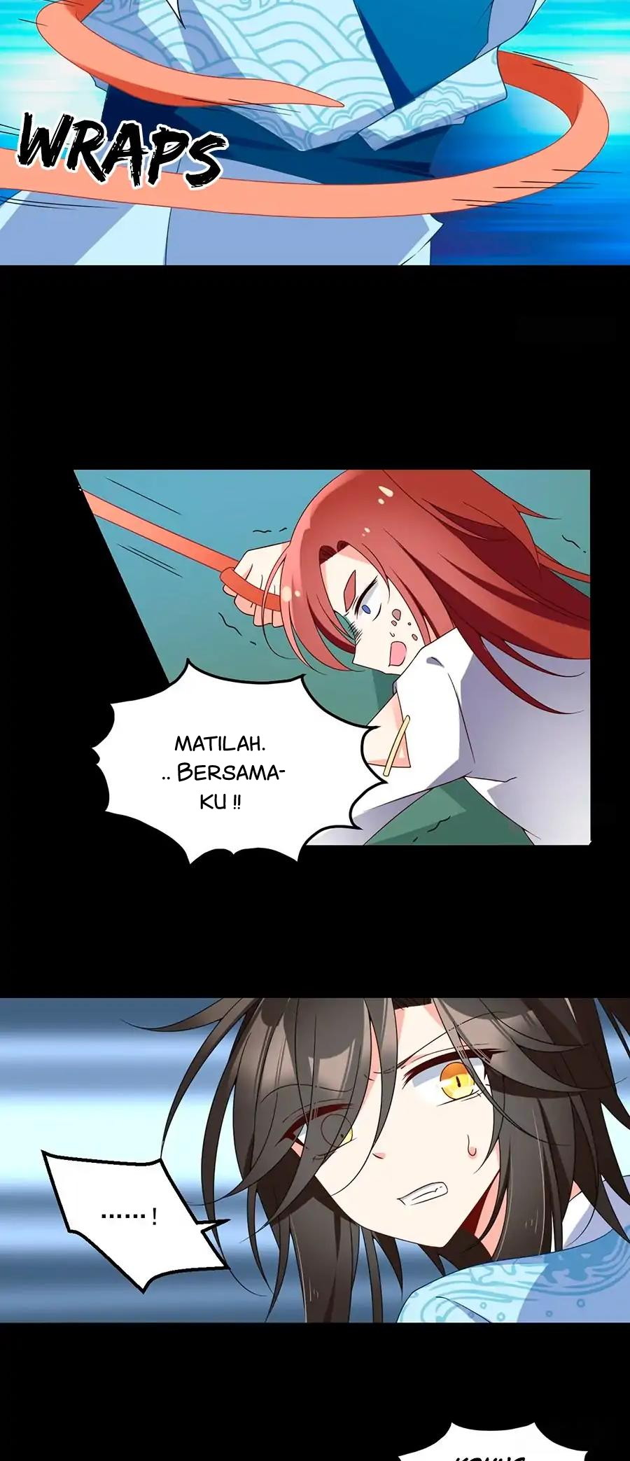 Meng Shi Zai Shang Chapter 96 - halaman 14