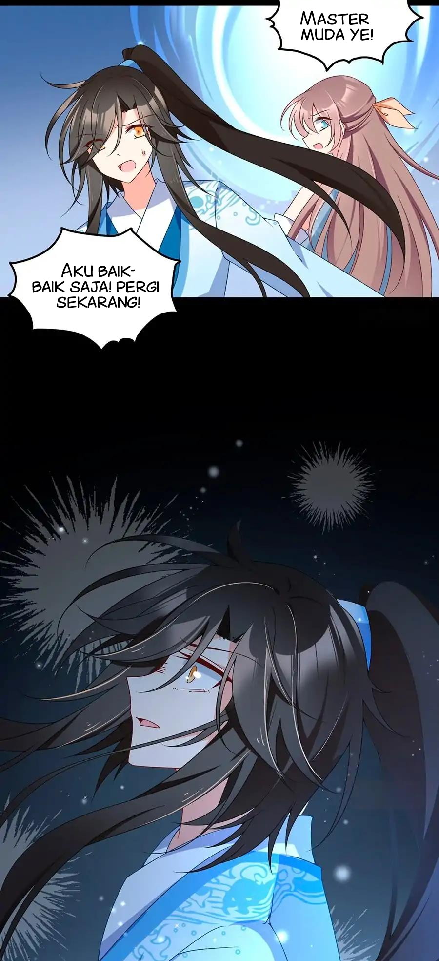 Meng Shi Zai Shang Chapter 96 - halaman 15