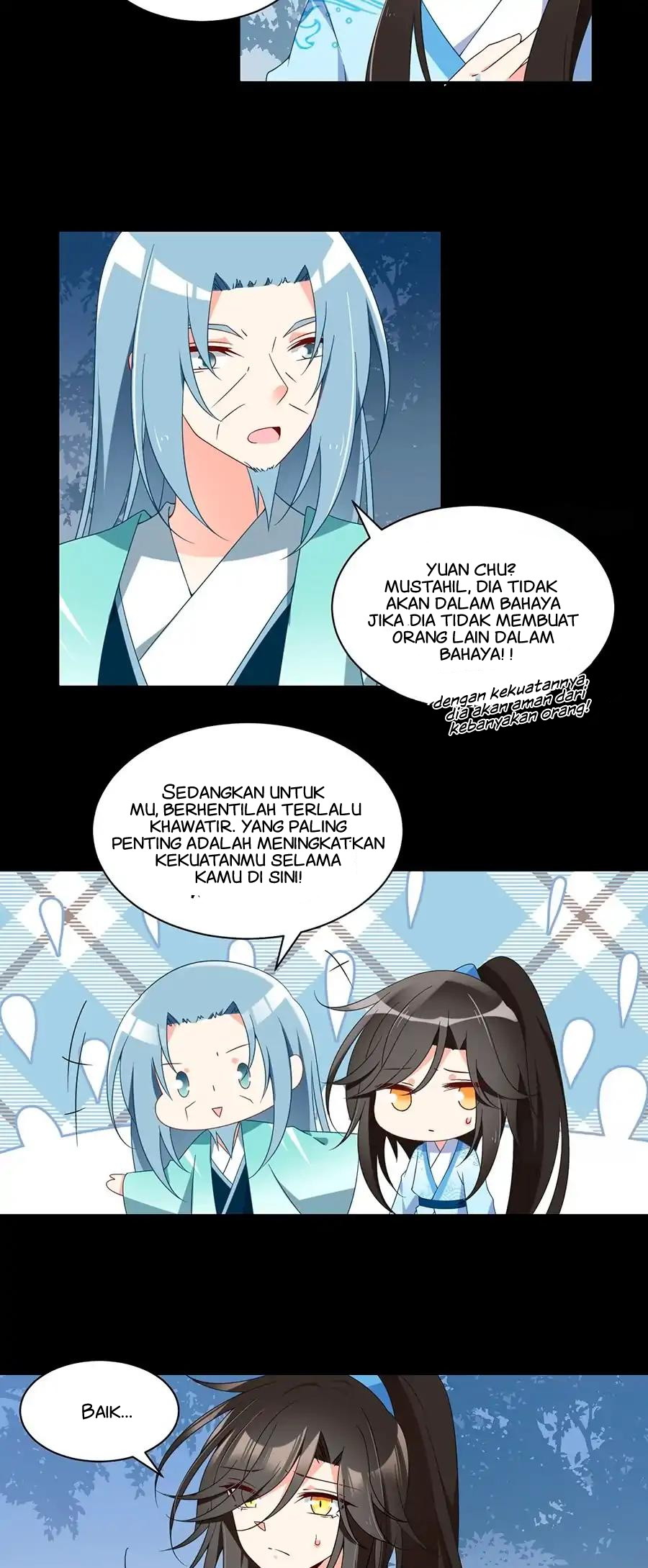 Meng Shi Zai Shang Chapter 96 - halaman 3