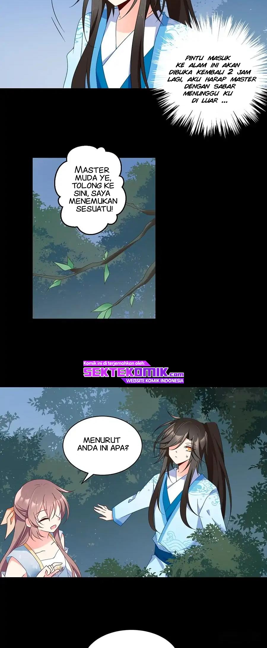 Meng Shi Zai Shang Chapter 96 - halaman 4