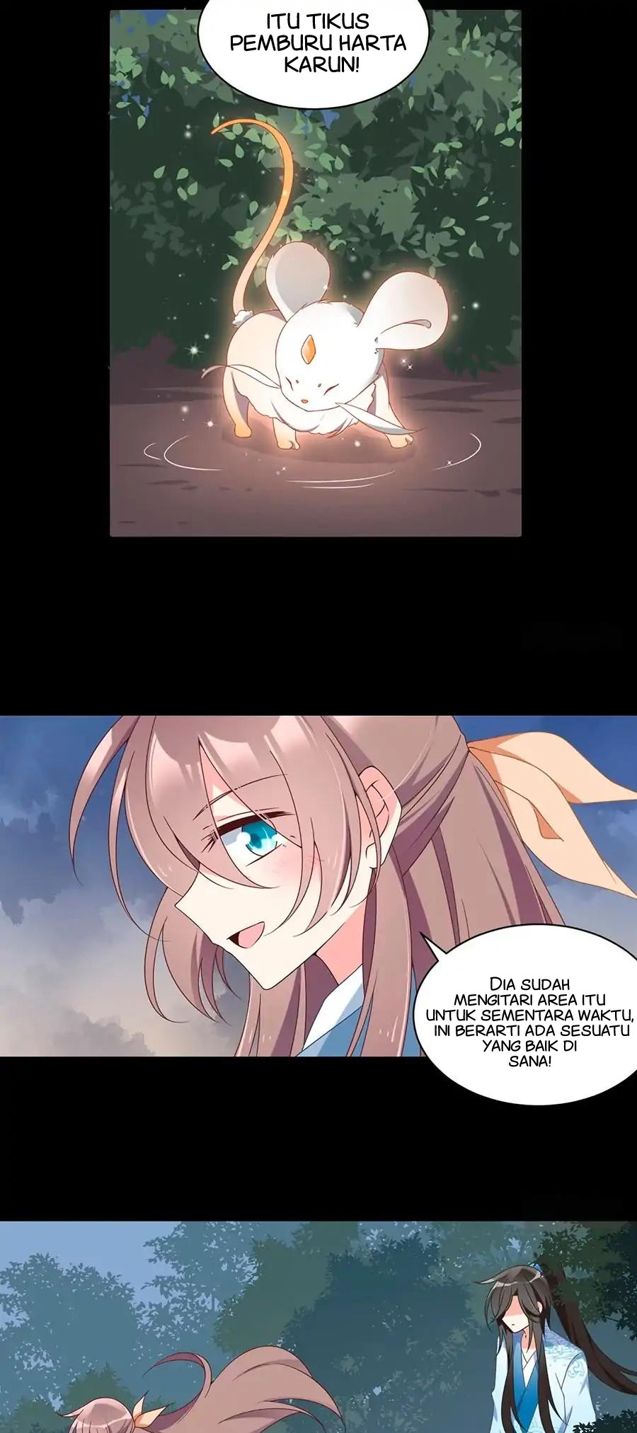 Meng Shi Zai Shang Chapter 96 - halaman 5