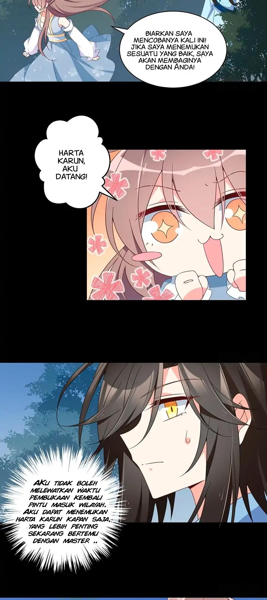 Meng Shi Zai Shang Chapter 96 - halaman 6