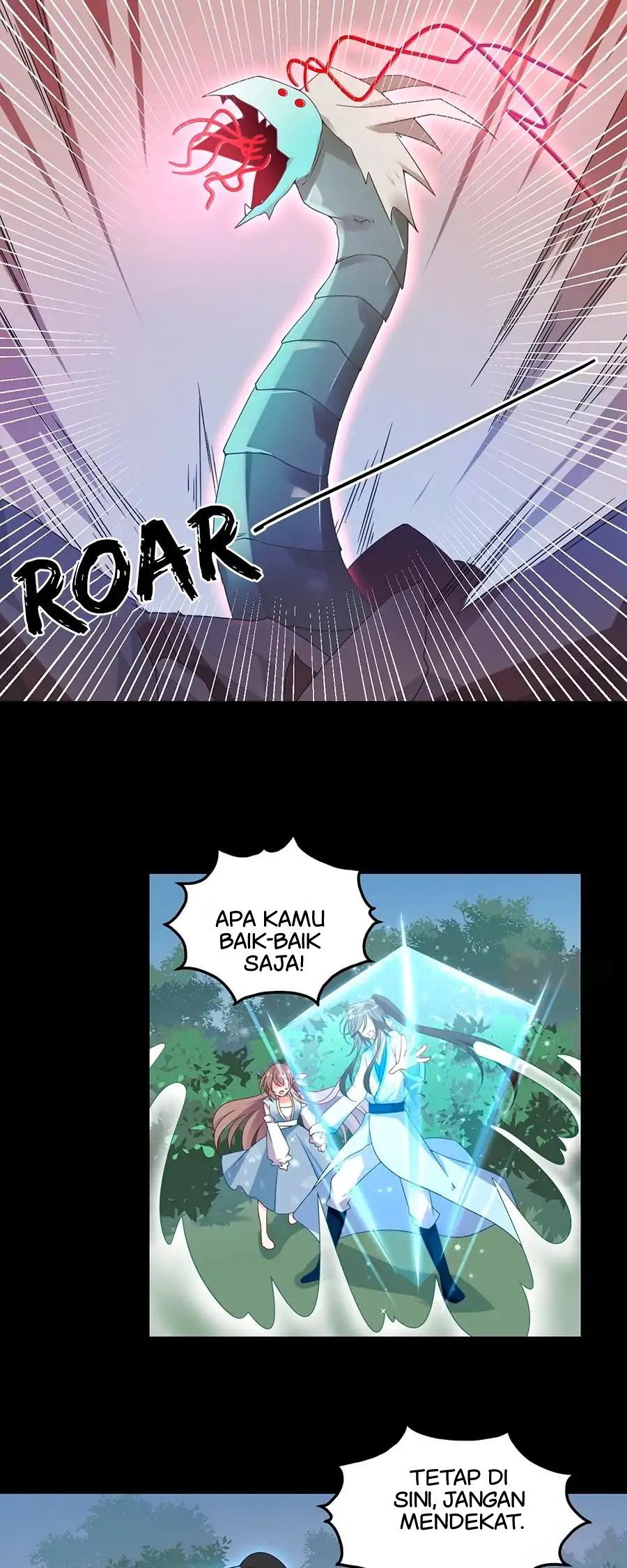 Meng Shi Zai Shang Chapter 96 - halaman 8