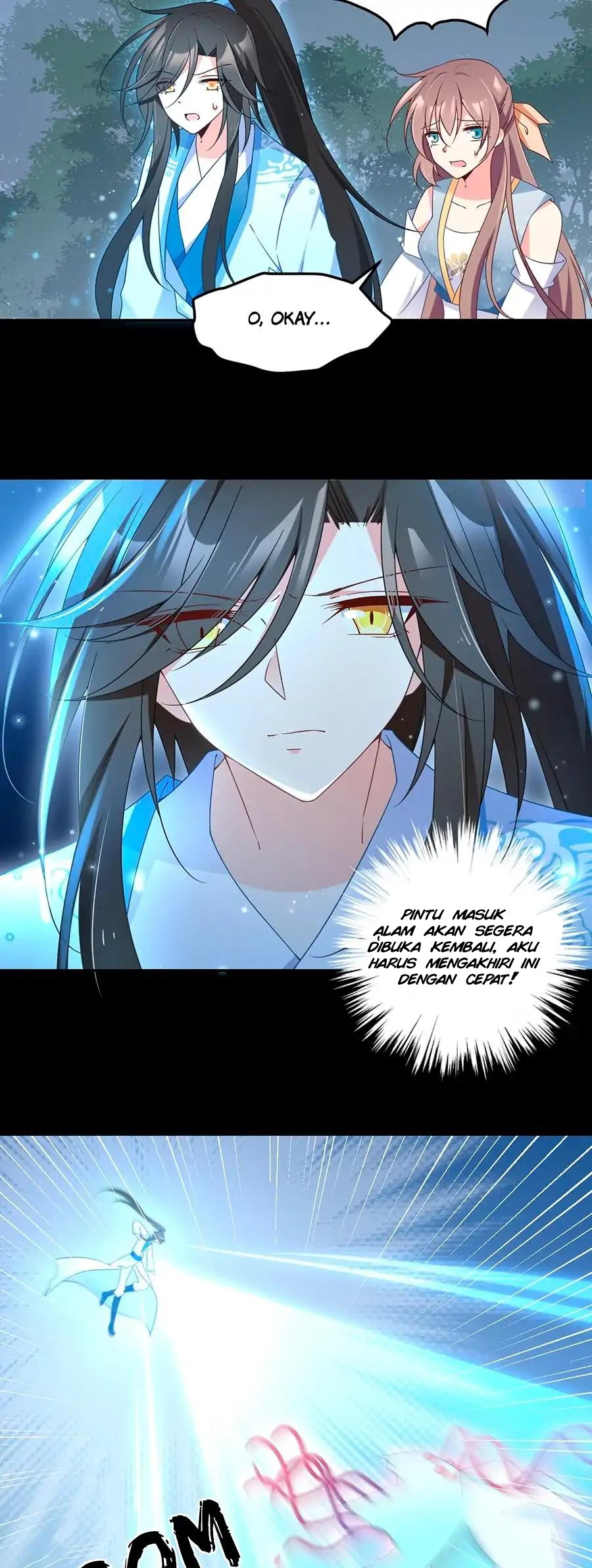 Meng Shi Zai Shang Chapter 96 - halaman 9