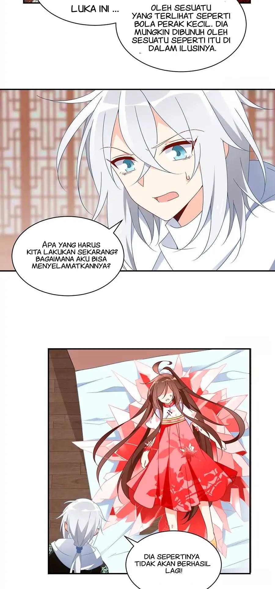 Meng Shi Zai Shang Chapter 97 - halaman 13