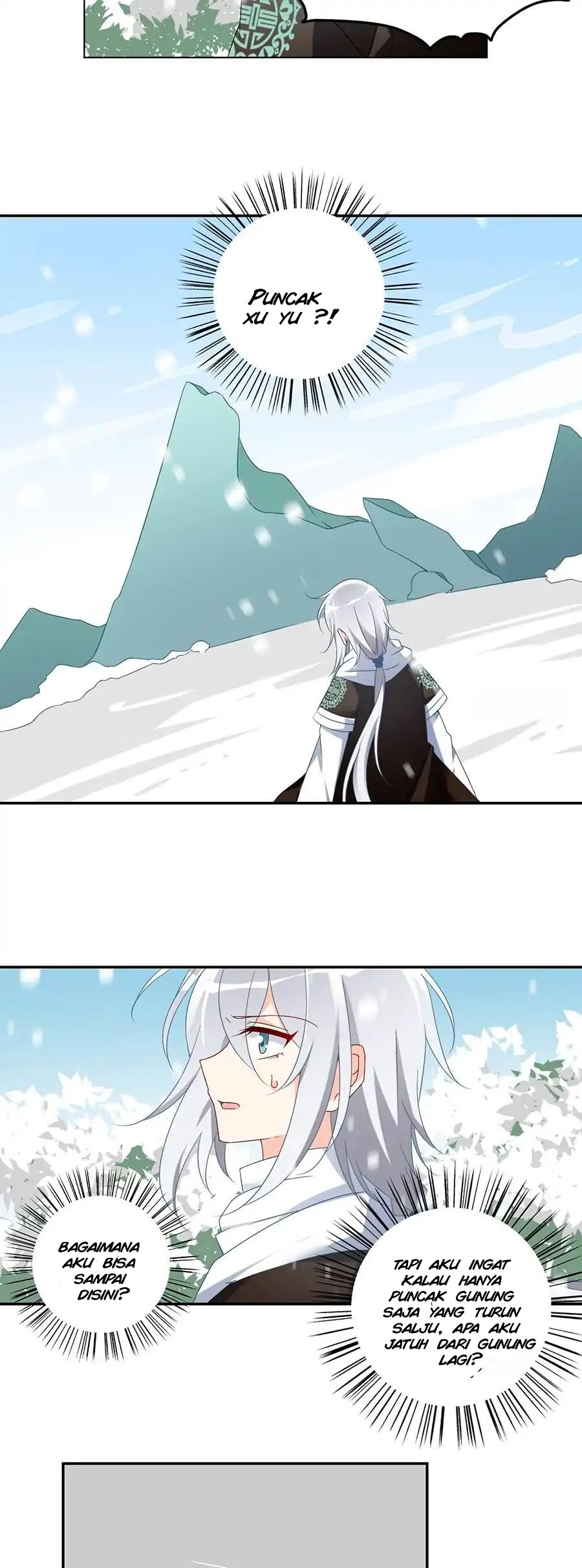 Meng Shi Zai Shang Chapter 97 - halaman 4