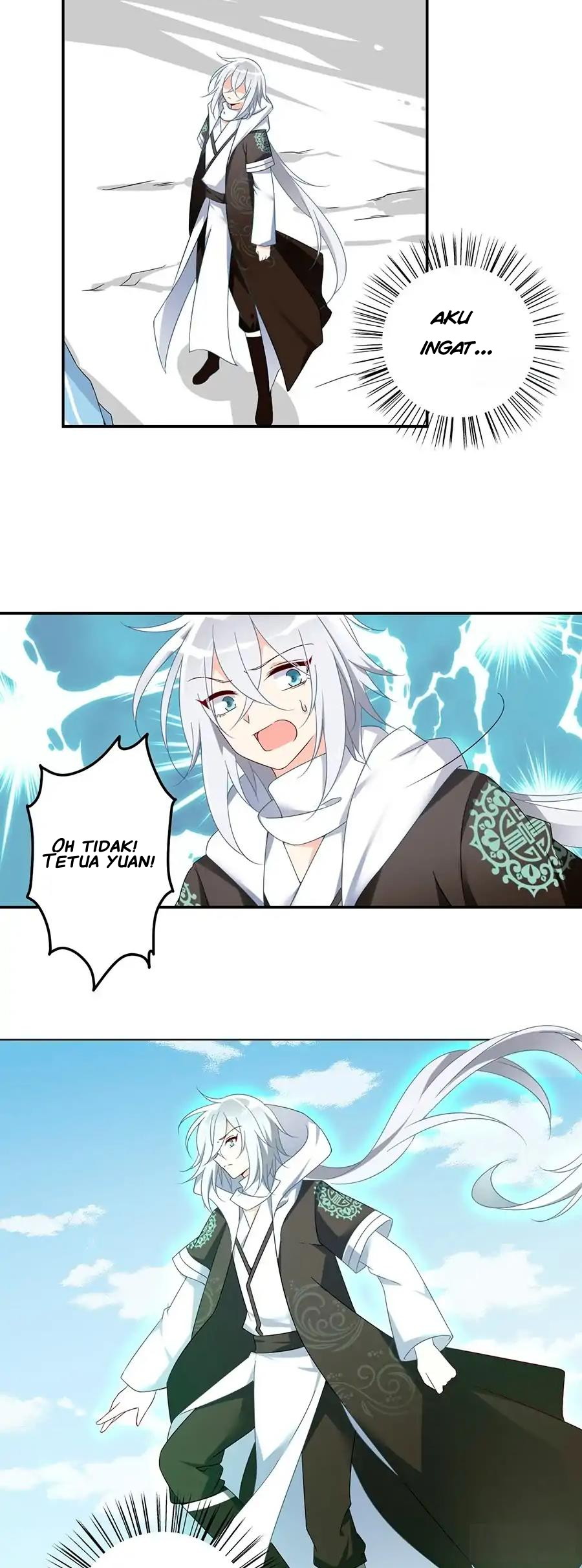 Meng Shi Zai Shang Chapter 97 - halaman 5