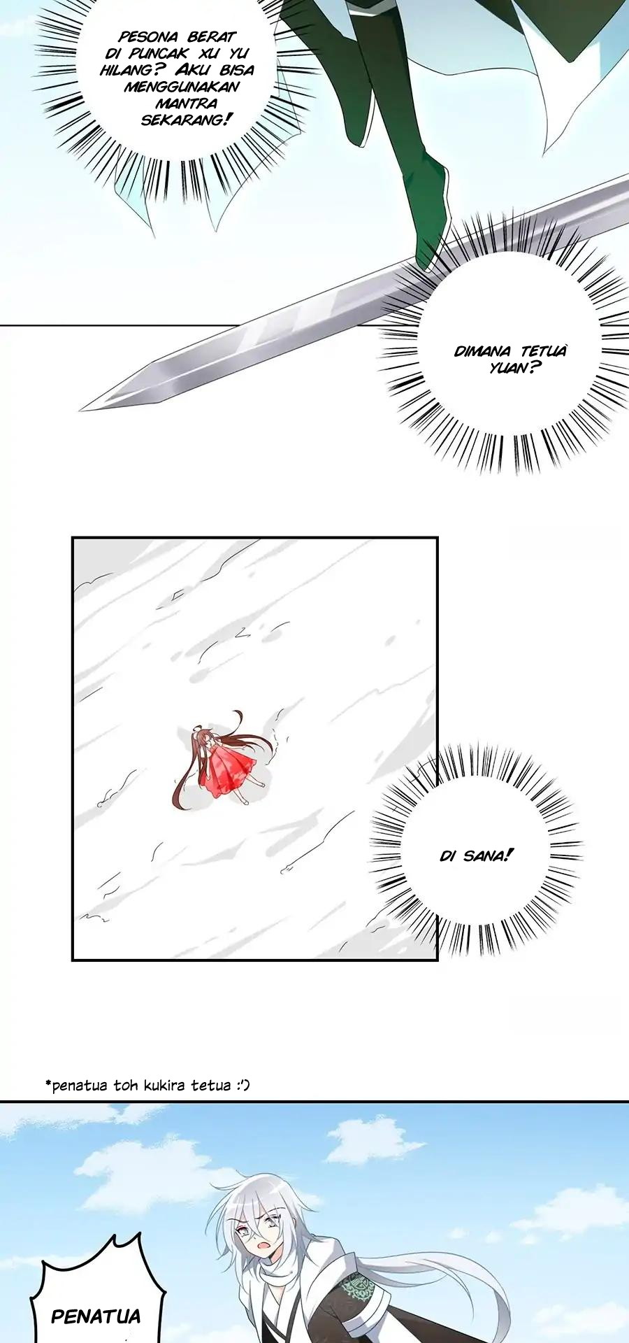 Meng Shi Zai Shang Chapter 97 - halaman 6