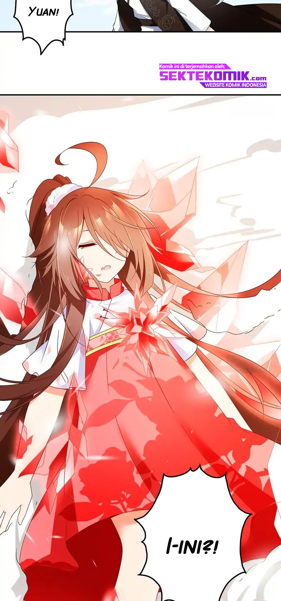 Meng Shi Zai Shang Chapter 97 - halaman 7