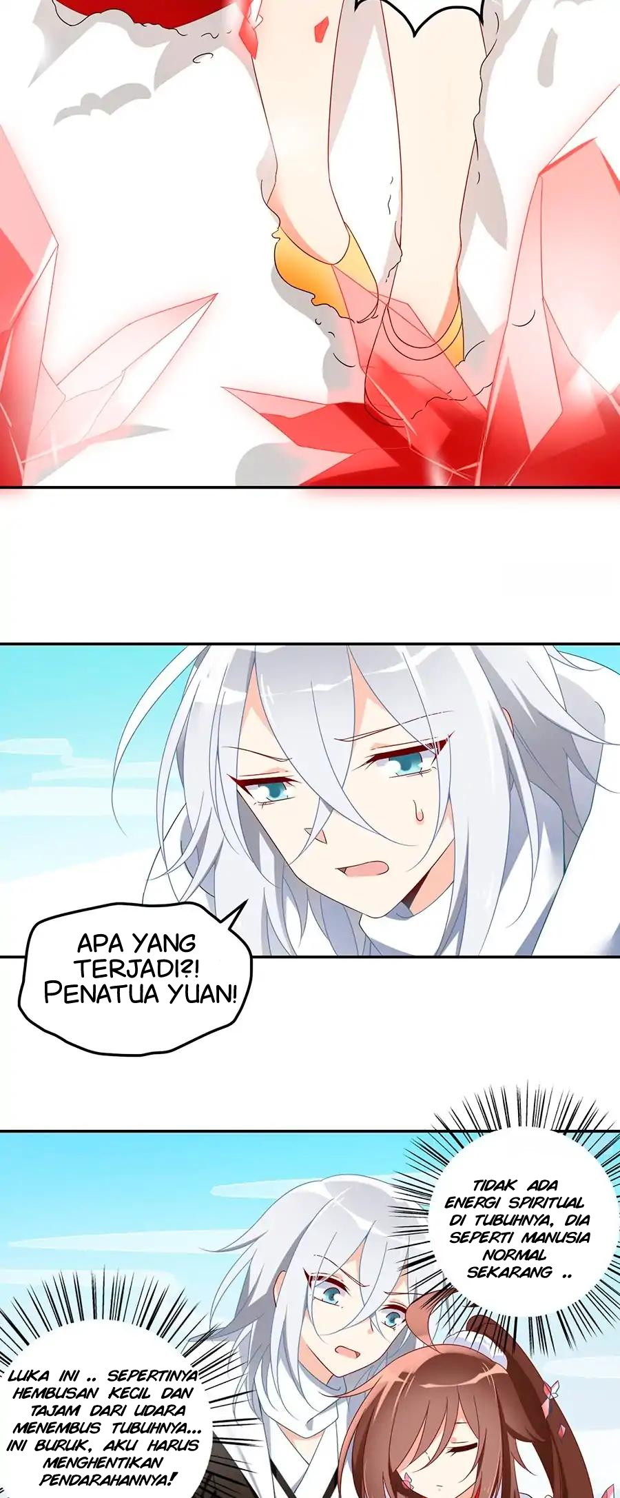 Meng Shi Zai Shang Chapter 97 - halaman 8