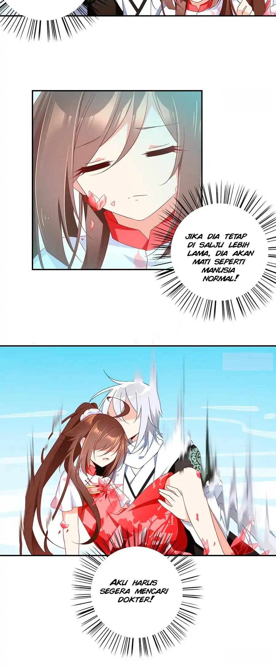 Meng Shi Zai Shang Chapter 97 - halaman 9