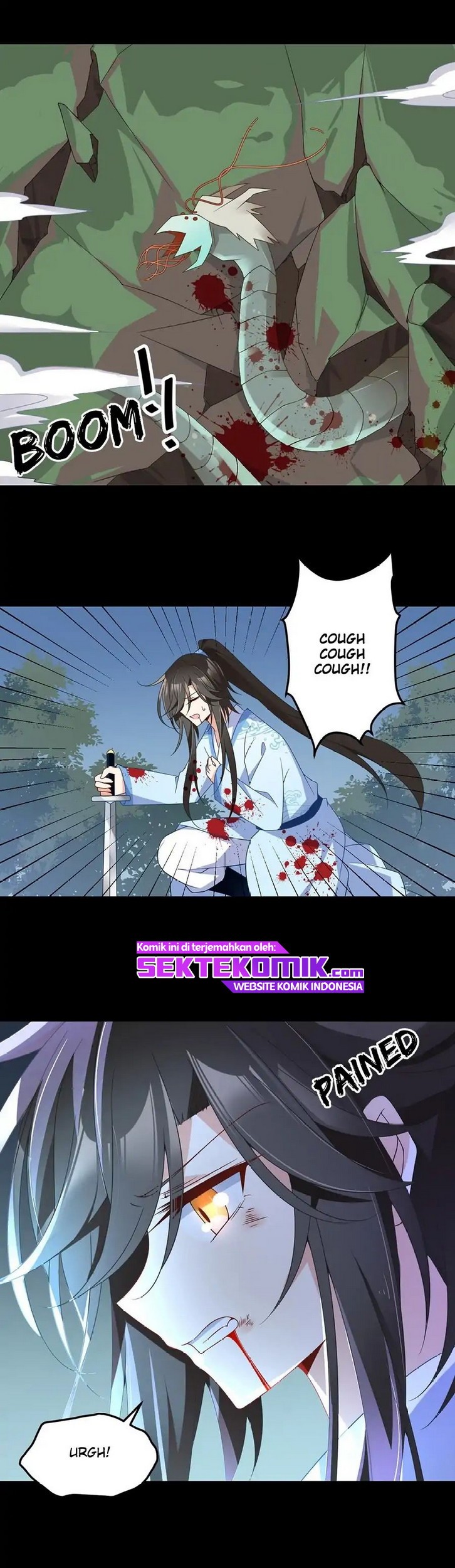 Meng Shi Zai Shang Chapter 98 - halaman 2
